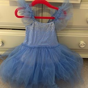Cinderella inspired dress